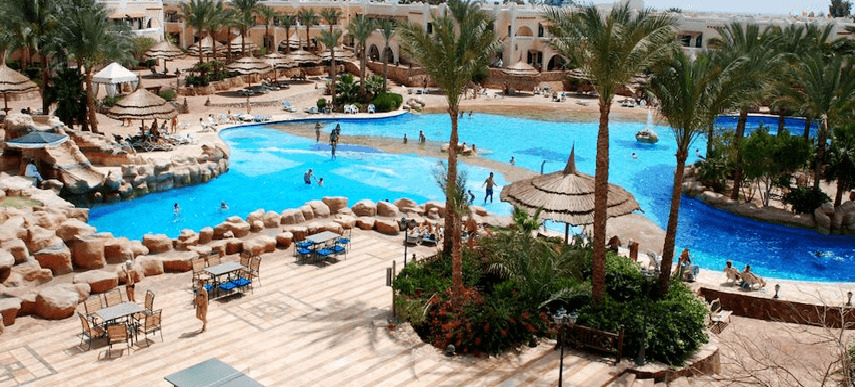 Faraana Reef Resort Sharm el-Sheik Eksteriør bilde